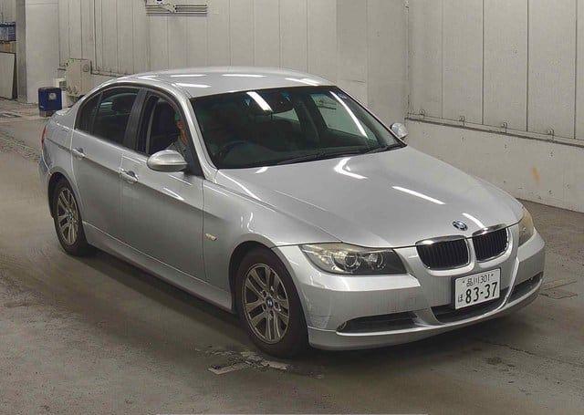 2008 BMW 3 SERIES 320I 21,543 km