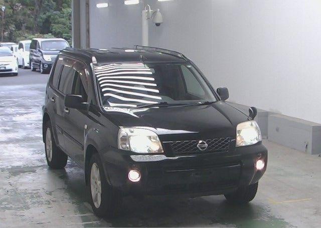 2007 NISSAN X-TRAIL X 120,063 km