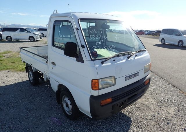 1998 SUZUKI CARRY TRUCK KU AC 59,719 km