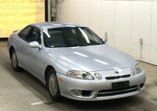 1998 TOYOTA SOARER 3.0GT 56,567 km