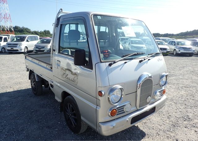 1998 SUBARU SAMBAR TRUCK CLASSIC 111,106 km