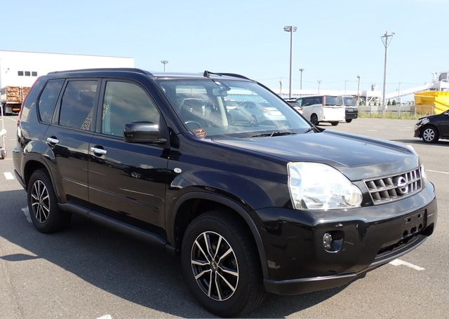 2007 NISSAN X-TRAIL 20S 129,420 km