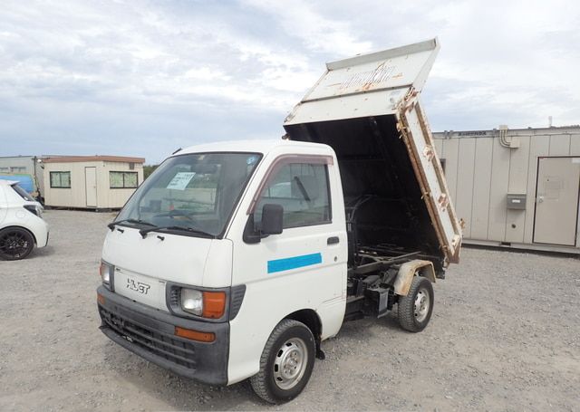 1996 DAIHATSU HIJET TRUCK 60,363 km