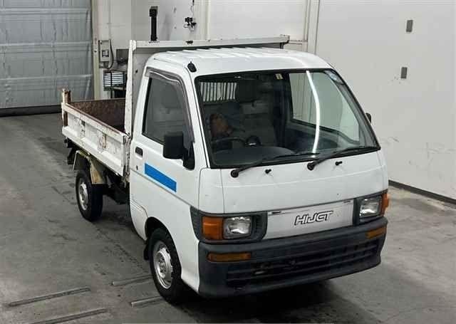 1996 DAIHATSU HIJET TRUCK 60,363 km