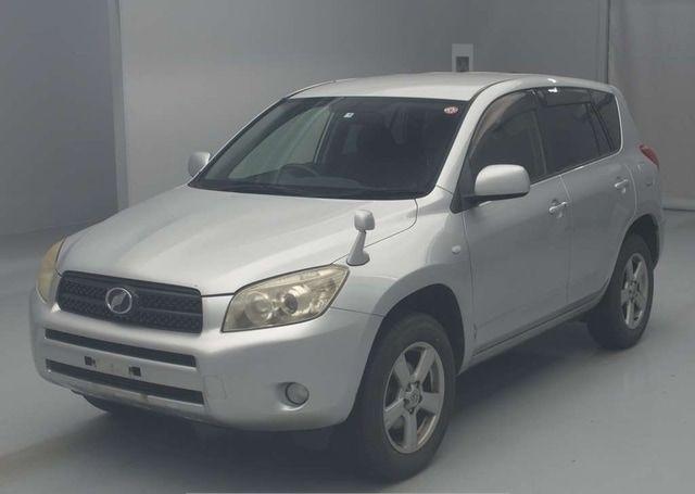 2007 TOYOTA RAV4 G 145,147 km