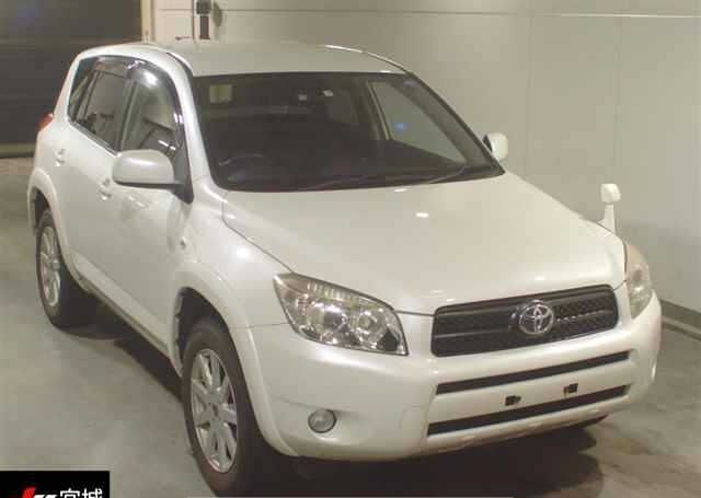 2005 TOYOTA RAV4 SPORTS 140,112 km