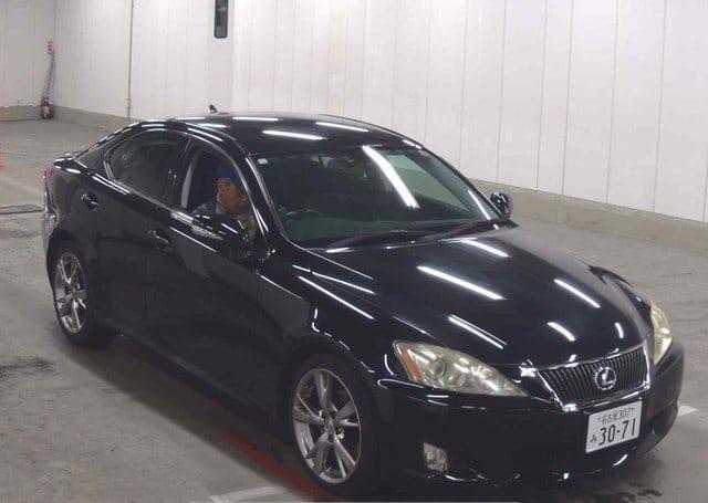 2009 LEXUS IS IS250 VERSION S 142,069 km