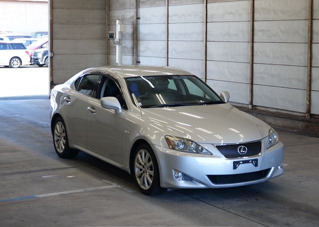 2007 LEXUS IS IS250 VERSION L 70,047 km