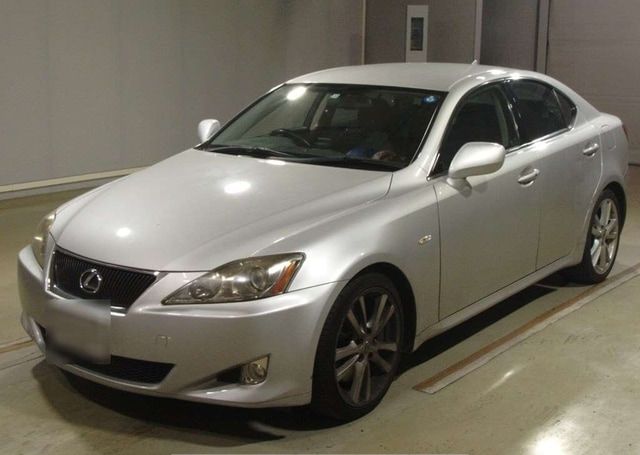 2005 LEXUS IS IS350 VERSION S 124,354 km