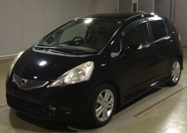 2008 HONDA FIT RS 137,473 km