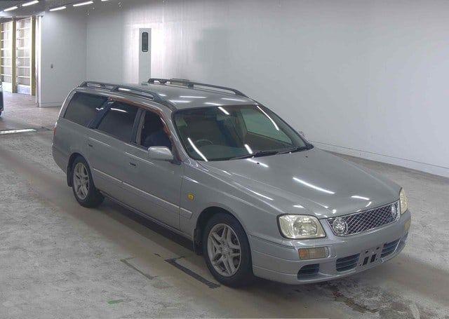 1999 NISSAN STAGEA 25RS 144,023 km