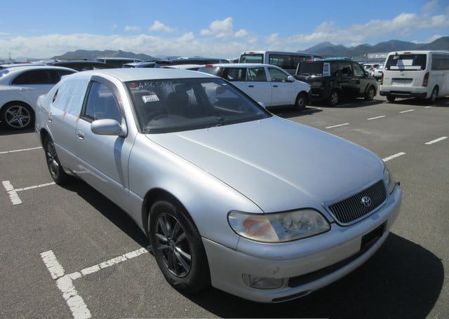 1995 TOYOTA ARISTO 3.0Q 70,000 km