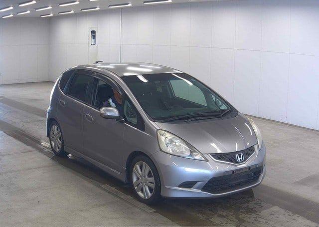 2009 HONDA FIT RS HIGHWAY EDITION 104,100 km