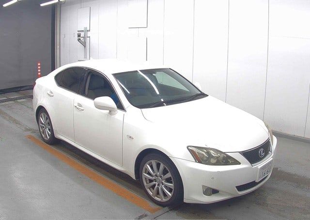 2006 LEXUS IS IS250 VERSION L 128,859 km