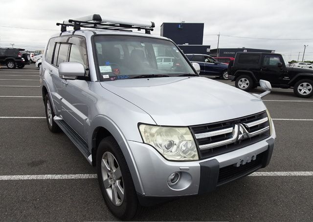 2007 MITSUBISHI PAJERO LONG EXCEED X 165,670 km