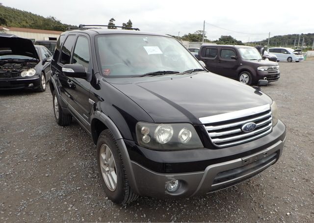 2007 FORD ESCAPE XLT 85,384 km