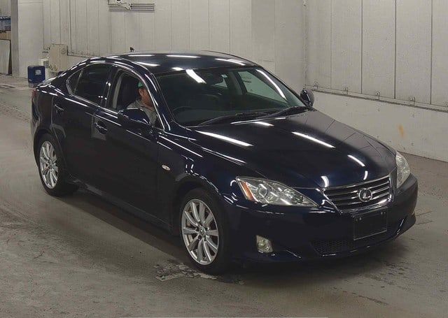 2007 LEXUS IS IS250 VERSION L  90,181 km