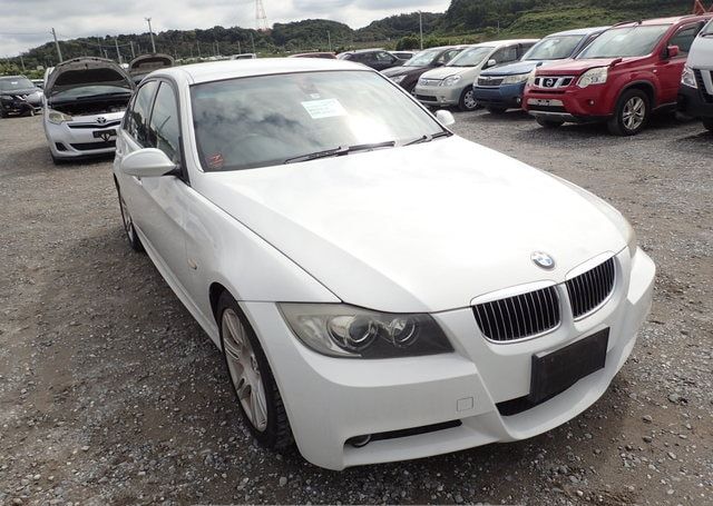 2007 BMW 3 SERIES 320I M SPORTS PACKAGE 57,505 km