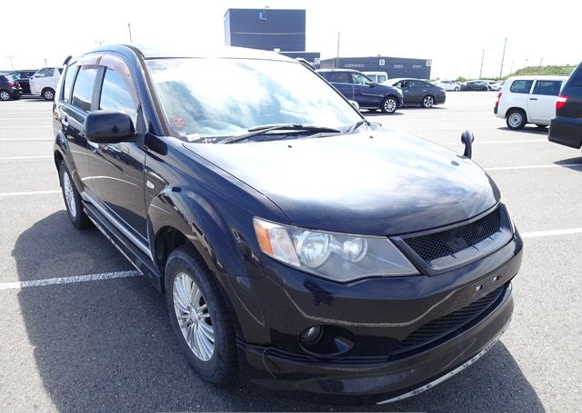 2006 MITSUBISHI OUTLANDER G 76,206 km