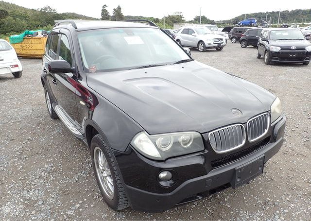 2009 BMW X3 X DRIVE 25I 101,119 km