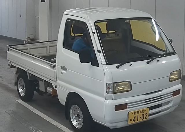 1994 SUZUKI CARRY TRUCK KC 109,026 km