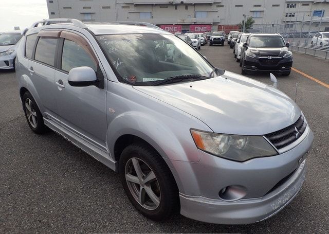 2005 MITSUBISHI OUTLANDER G 81,342 km