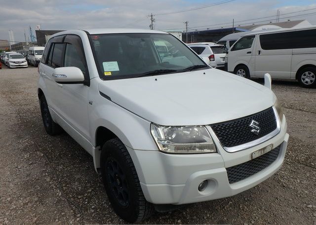 2008 SUZUKI ESCUDO 3.2XS 71,279 km