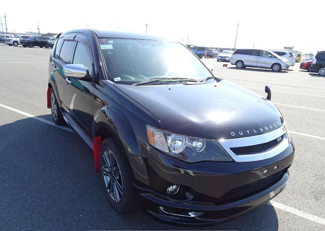 2008 MITSUBISHI OUTLANDER ROADEST 24G 147,249 km