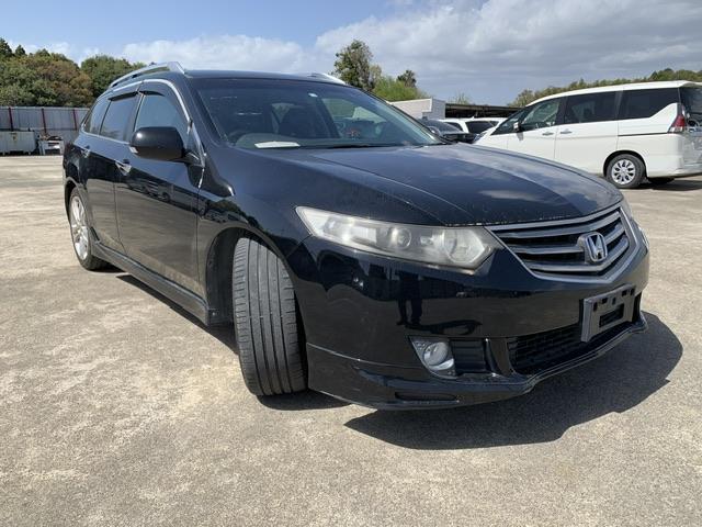 2009 Honda Accord Tourer 24TL 125,000km