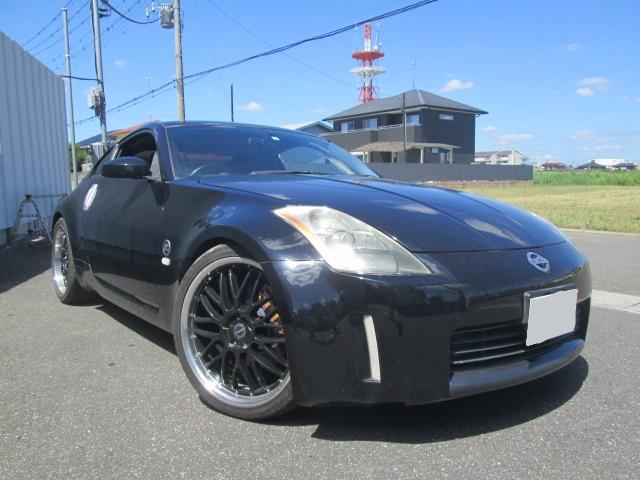 2003 Nissan FairladyZ Version S 154,500km