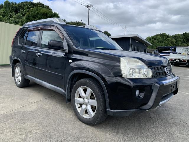 2009 NISSAN X-TRAIL 20Xt / HYPER ROOFRAIL 112,000 km