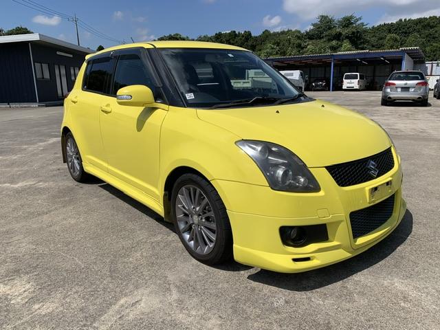 2008 Suzuki Swift Sport V 127,000km