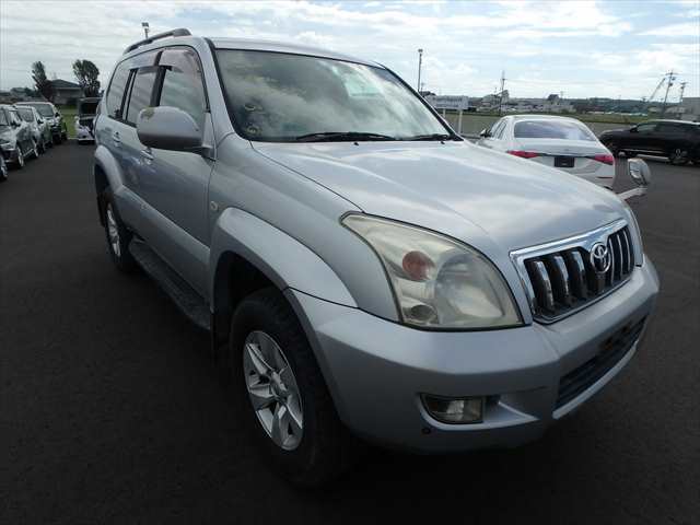 2005 Toyota Land Cruiser Prado TX Limited 195,000km