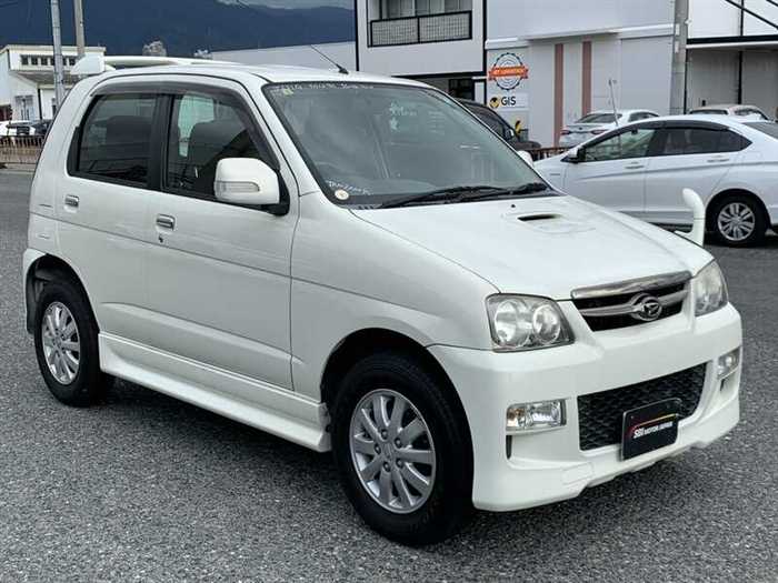 2008 Daihatsu Terios Kid 92,500 km