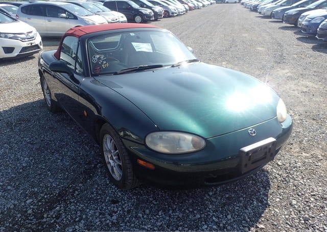 1998 MAZDA ROADSTER VS 40,686 km