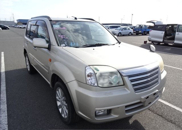 2003 NISSAN X-TRAIL AXIS 41,135 km