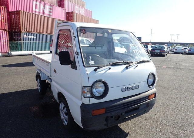 1995 SUZUKI CARRY TRUCK 65,791 km