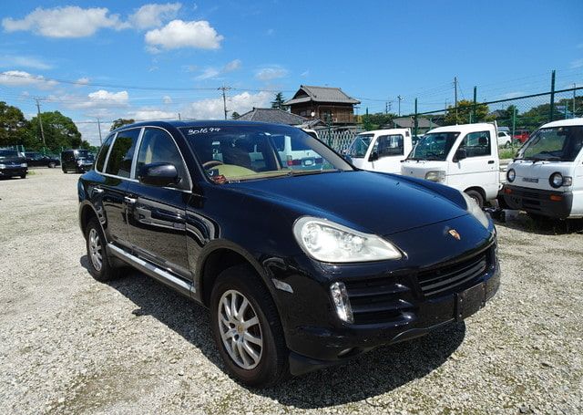 2008 PORSCHE CAYENNE 118,299 km