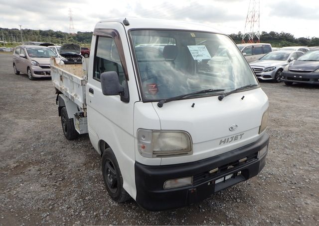 1999 DAIHATSU HIJET TRUCK 101,551 km