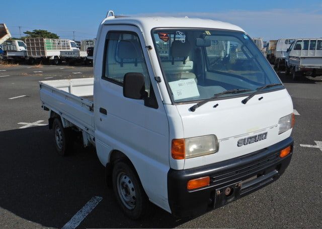 1998 SUZUKI CARRY TRUCK KU 103,912 km