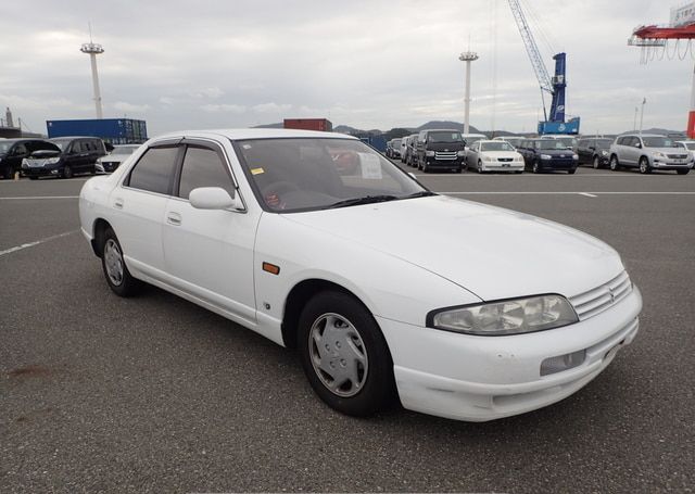 1994 NISSAN SKYLINE GTS TYPE G 176,011 km