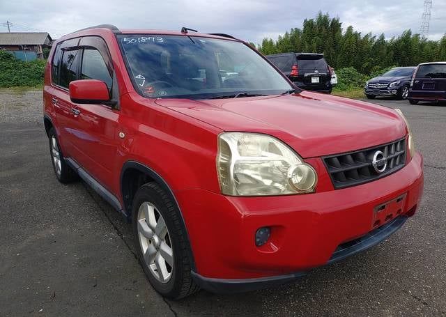 2007 NISSAN X-TRAIL 20X 108,586 km