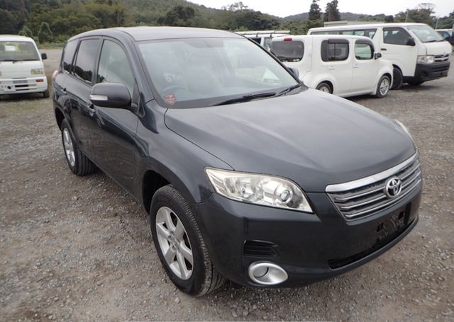 2007 TOYOTA VANGUARD 240S G PACKAGE 56,659 km