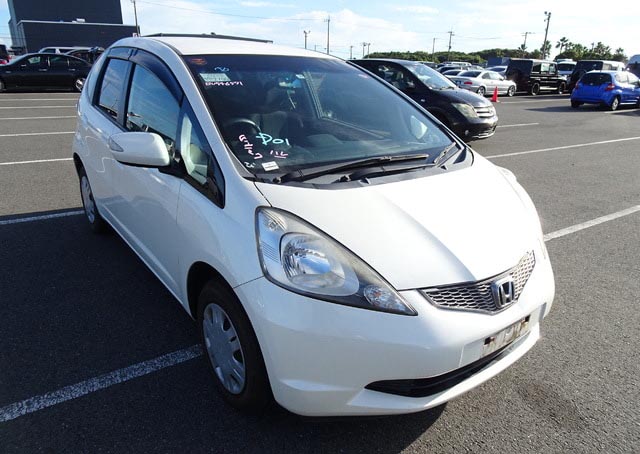 2009 Honda Fit G Smart Style 39,227km