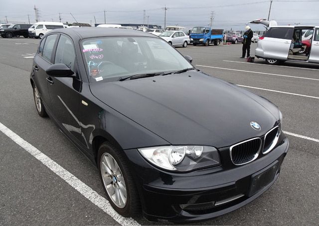 2009 BMW 1 SERIES 116I 97,160 km