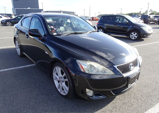 2007 LEXUS IS IS250 VERSION S 90,095 km