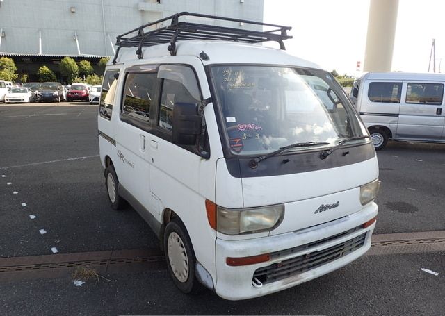 1994 DAIHATSU ATRAI 128,843 km