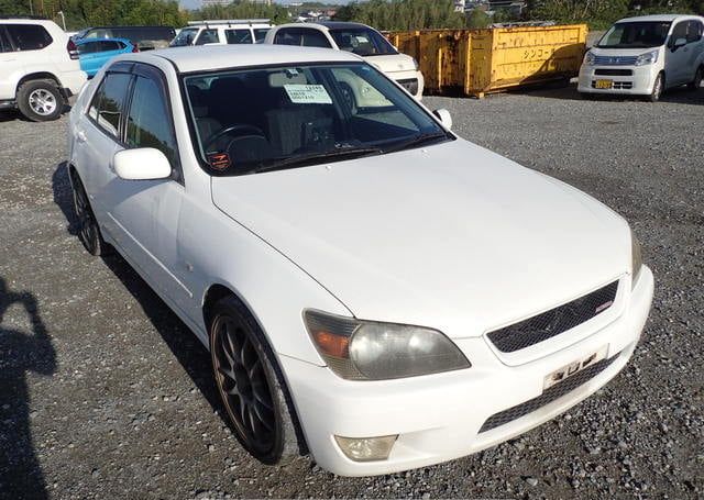 1998 TOYOTA ALTEZZA RS200 188,225 km