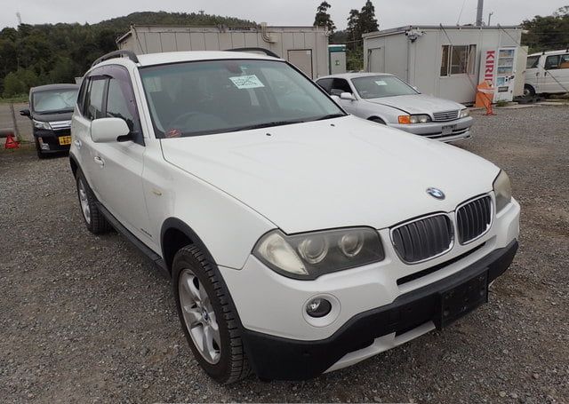 2009 BMW X3 2.5SI 64,390 km