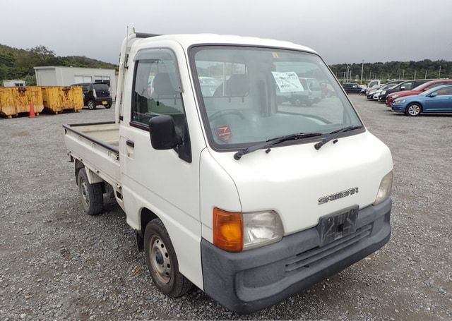 2000 SUBARU SAMBAR TRUCK TB 82,378 km